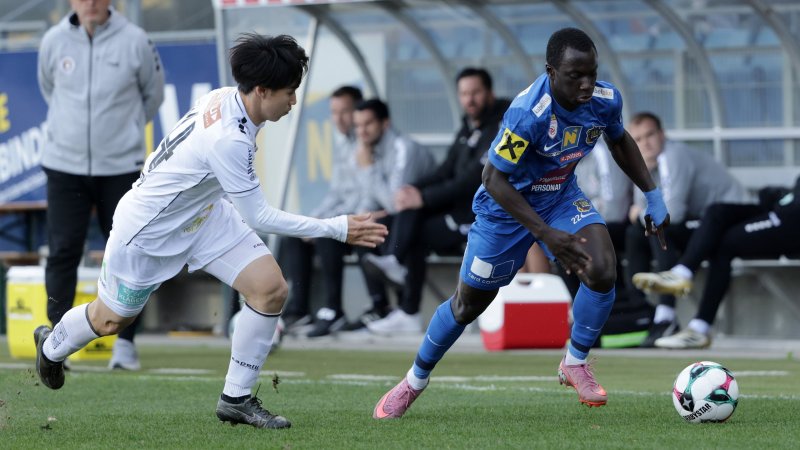 2. Liga im LIVE-Stream: SKN St. Pölten - Austria Klagenfurt