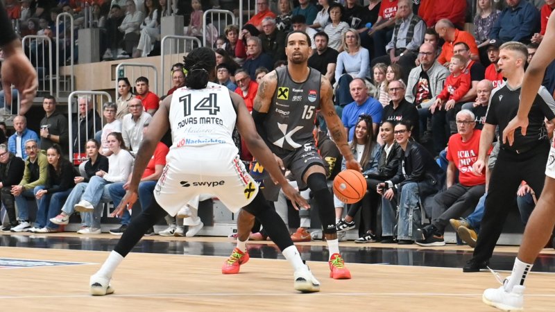 Nach Sieg über Wien: Kapfenberg Sieger der Platzierungsrunde