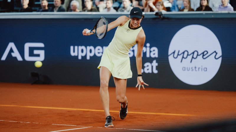 Tennis heute: Lilli Tagger - Paula Badosa in Linz