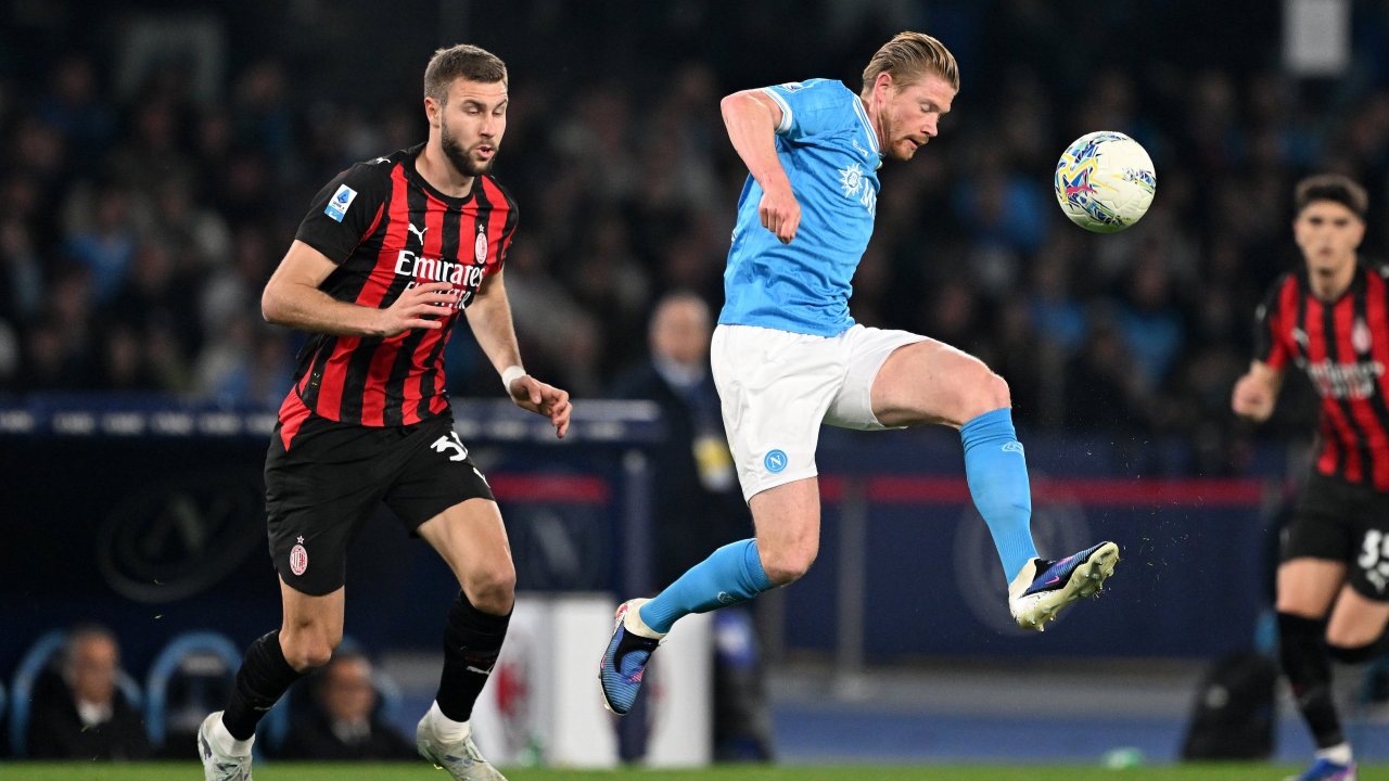 Serie A LIVE: SSC Napoli - AC Milan