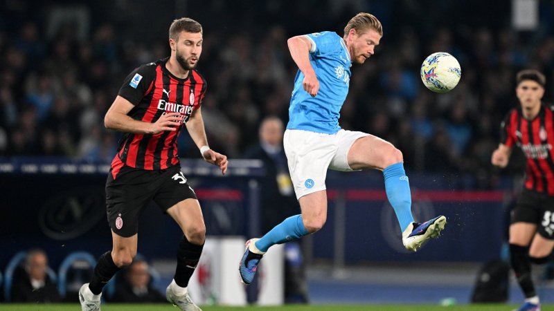 Serie A LIVE: SSC Napoli - AC Milan