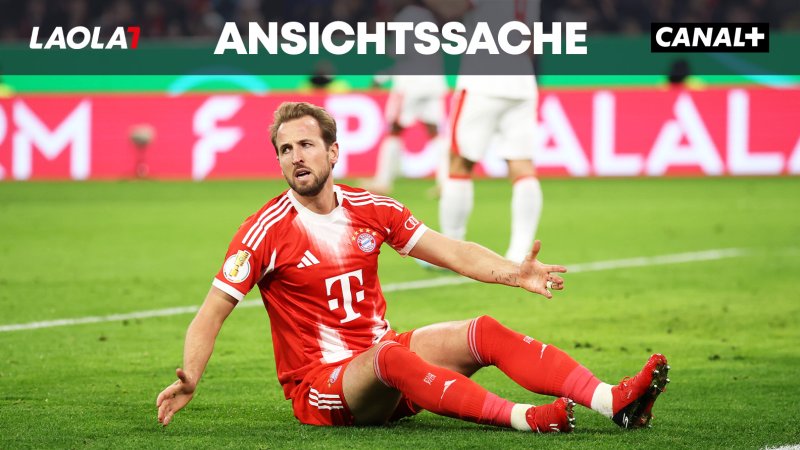These: Auch ohne Kane ist Bayern gegen Real der klare Favorit