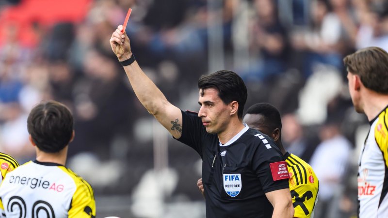 VAR-Rückblick beurteilt Austria-Ausschluss in Linz