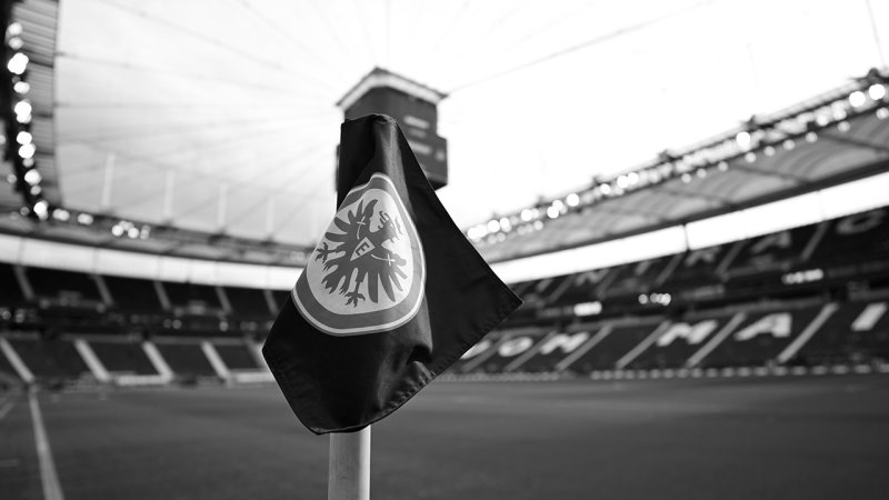 Trauer in Frankfurt: Fan nach Heimspiel gegen Köln verstorben