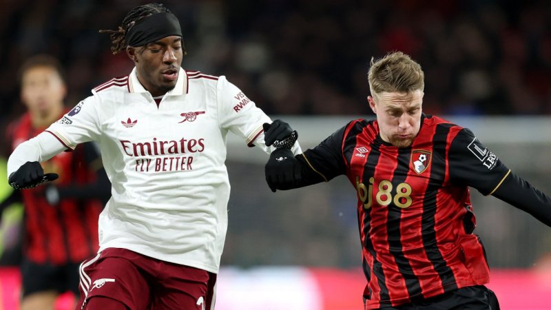 Premier League LIVE: FC Arsenal - AFC Bournemouth