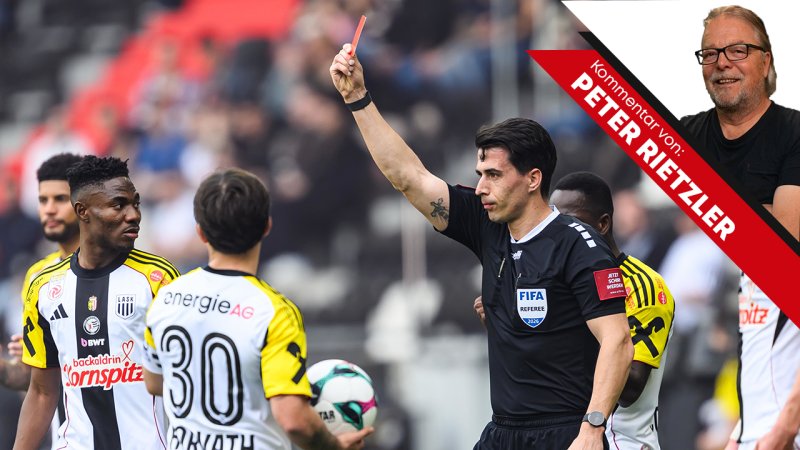 Ein Osterwochenende mit vielen "faulen Eiern"...