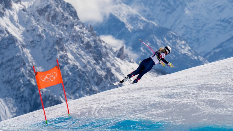 Lindsey Vonn mit Comeback? Von Vater dazu "angestachelt"