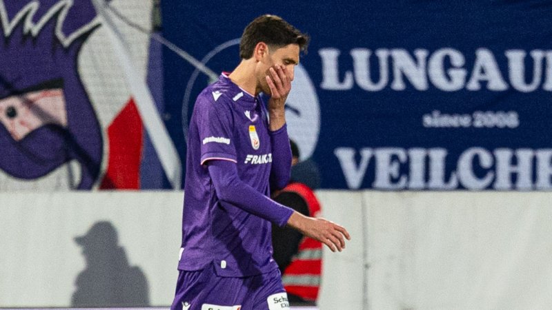 Nach Rot gegen den LASK: So lange fehlt Plavotic der Austria