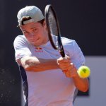 Schwärzler bei Madrid-Challenger mit Auftaktsieg