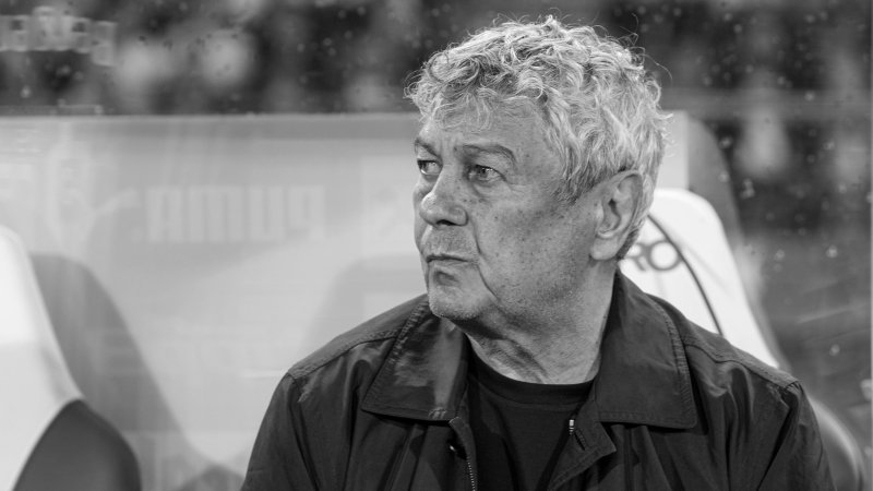 Ex-Rumänien-Teamchef Lucescu verstorben