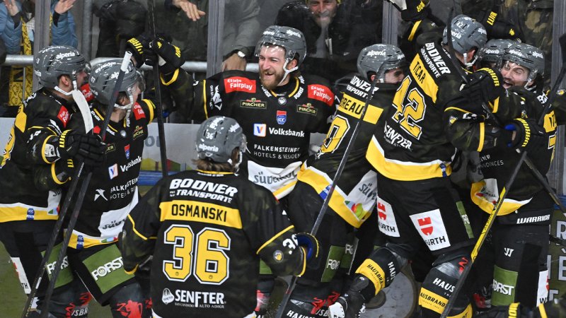 In der Overtime! Pustertal folgt Graz ins ICE-Finale