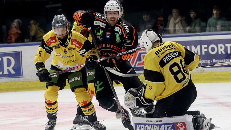 Warum der Beginn der ICE-Finalserie nicht vorverlegt wird