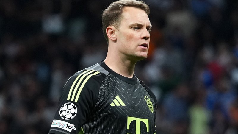 Überragender Neuer: "Wird eine harte Aufgabe in München"