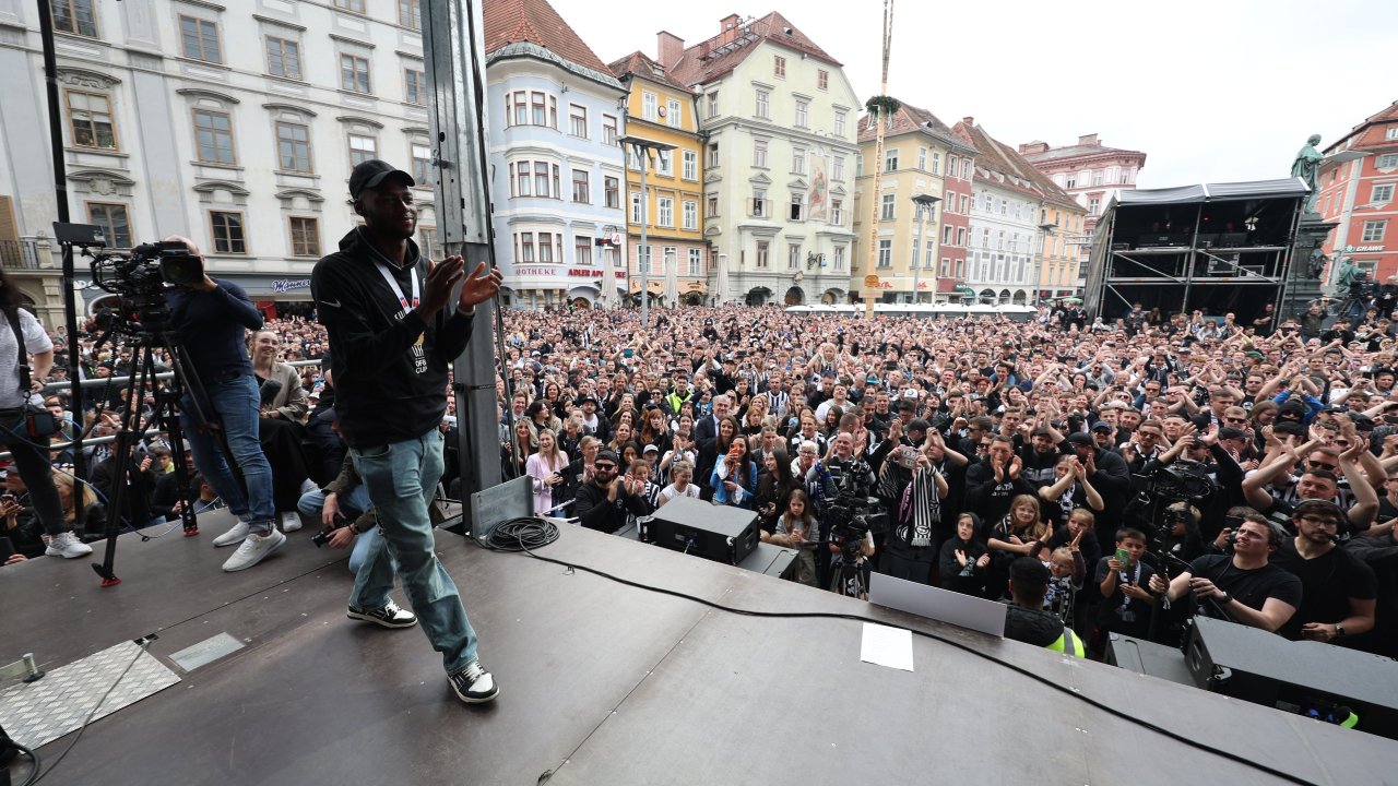 Ex-Sturm-Goalie wechselt Nation