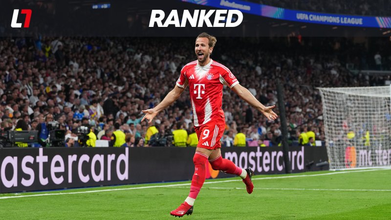 Ewige CL-Torschützenliste: Kane stößt Henry aus Top 10