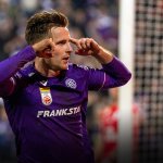 Eggestein: "Das Wiener Derby ist brisanter als jenes in Hamburg!"