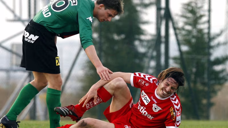 Gerber: "Präsidentschaft war nie mein Ziel"