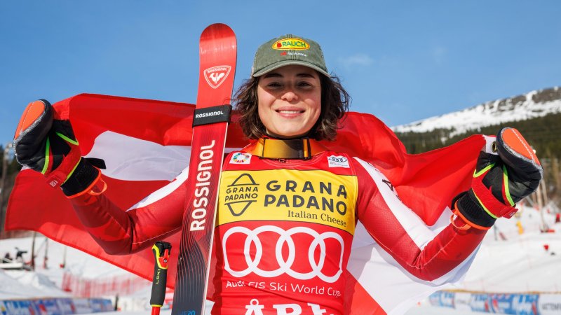 Ski-Weltcup 25/26: Preisgeld-Königinnen - das Ranking der Saison