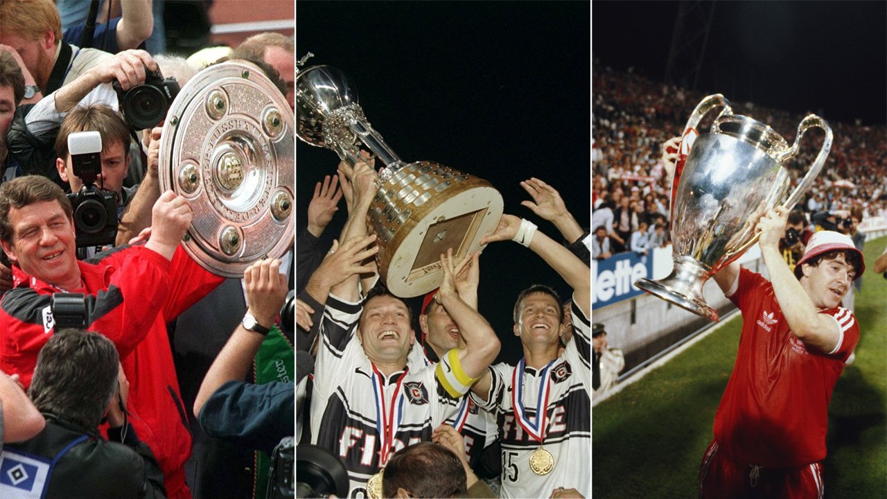 Kaiserslautern & Co.: Diese Aufsteiger wurden Meister