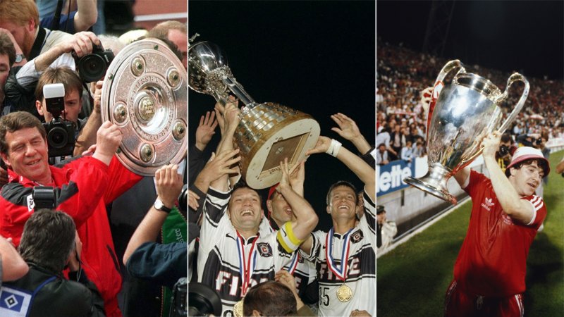 Kaiserslautern & Co.: Diese Aufsteiger wurden Meister