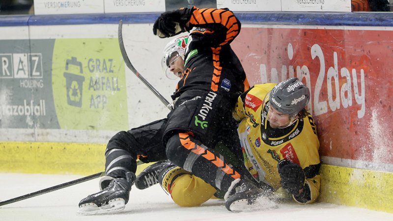 Ein Spiel nicht im TV: Wann der ORF im ICE-Finale überträgt