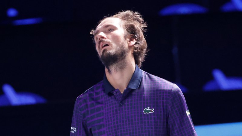 Debakel in Monte Carlo! Medvedev rastet völlig aus