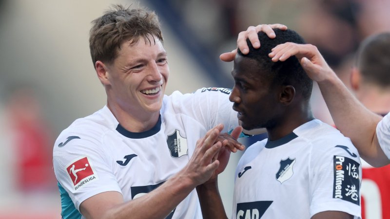 Ilzer-Schützling Topkandidat auf Salah-Nachfolge