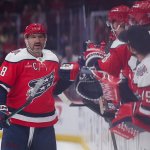 Karriereende? Das sagt NHL-Routinier Ovechkin