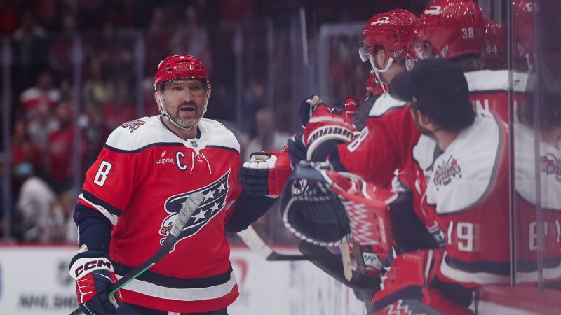 Karriereende? Das sagt NHL-Routinier Ovechkin