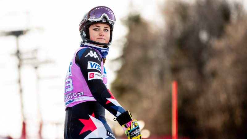 Überraschender Rücktritt - US-Skihoffnung beendet Karriere