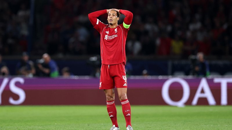 Mählich über Liverpool: "Mindestens eine Klasse zu schwach"