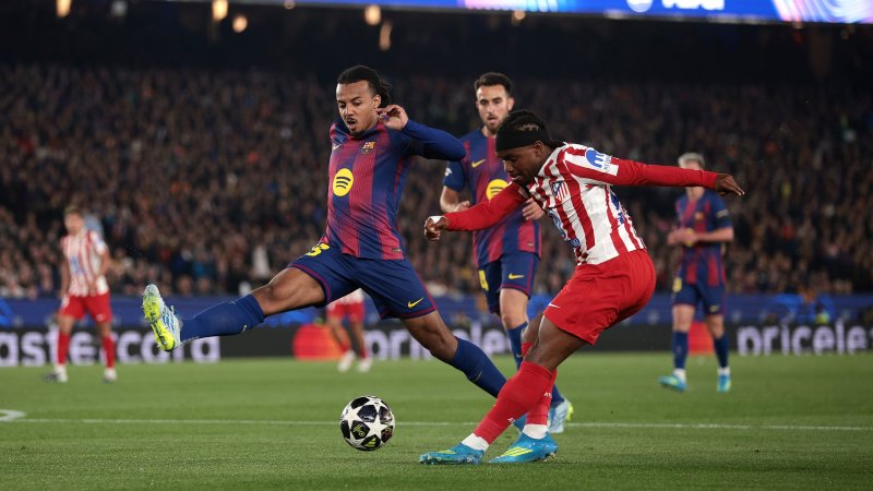 Barcas Kounde glaubt an Rückspiel-Comeback: "Geben nie auf"