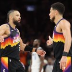 Booker führt Suns zu Platz 7 in der Western Conference