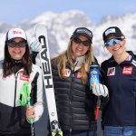 Ergebnisse der Abfahrten - Ski-Meisterschaften 2026