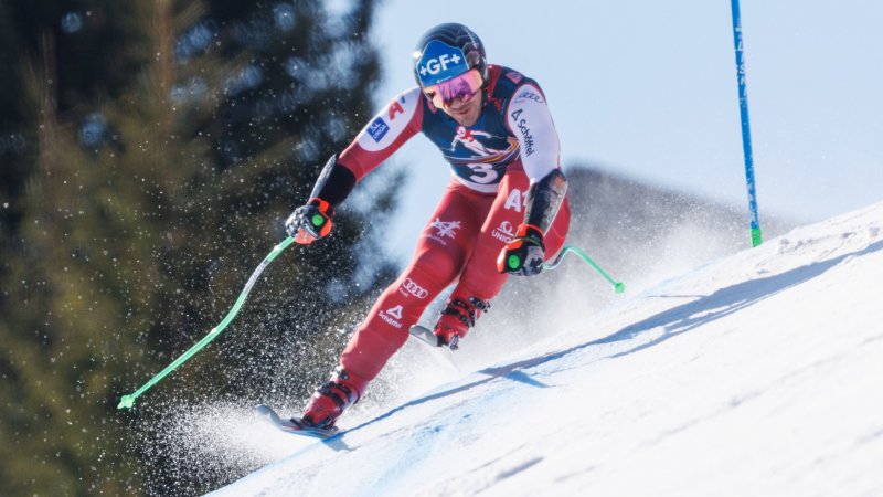 Das ist der österreichische Abfahrts-Staatsmeister