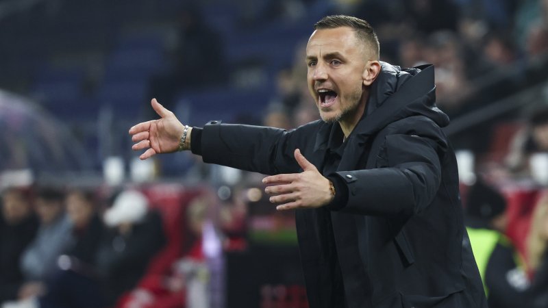 Beichler vor LASK-Duell: "Werden keine verrückten Dinge machen"