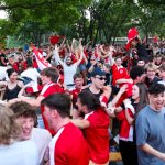 Während der WM: Dauer der Public Viewings verlängert