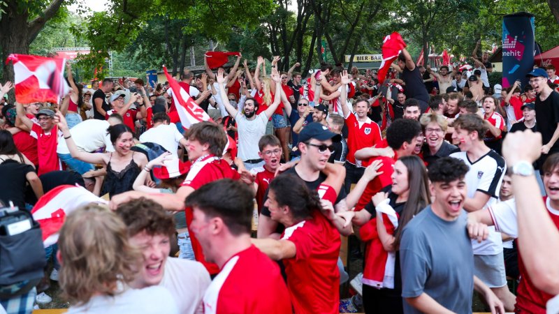 Während der WM: Dauer der Public Viewings verlängert