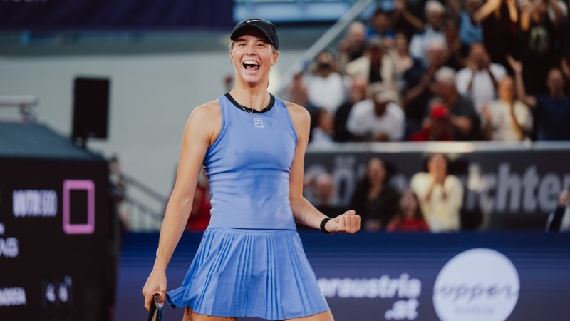 Weltranglisten-21. ausgeschaltet! Tagger im Linz-Viertelfinale