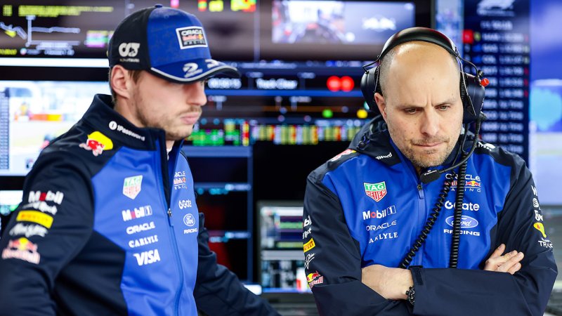 Fix! Verstappens "rechte Hand" wechselt zur Red-Bull-Konkurrenz