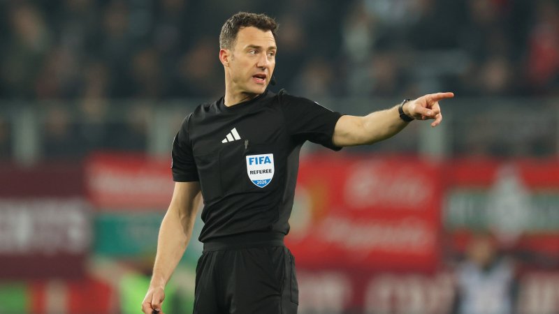 Ohne österreichische Beteiligung - FIFA nominiert WM-Referees