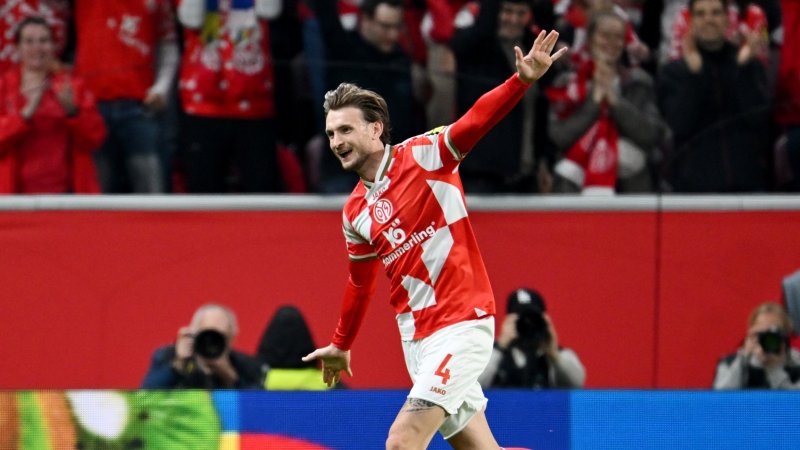 Posch trifft bei Mainz-Sieg, auch Glasner mit Heimerfolg