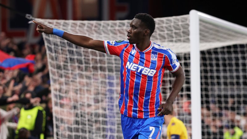 Almer zu Palace-Sieg: "Hätten viertes, fünftes Tor" machen können