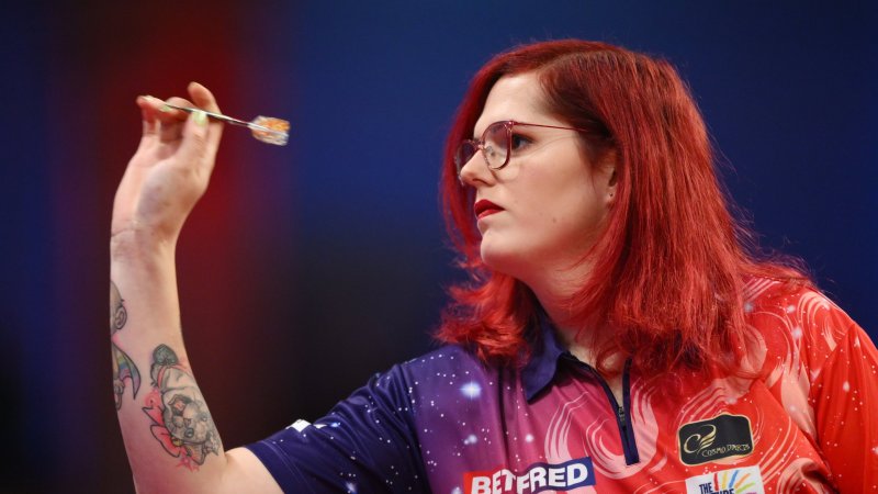 Darts: Transfrauen nicht mehr bei Frauen-Turnieren zugelassen
