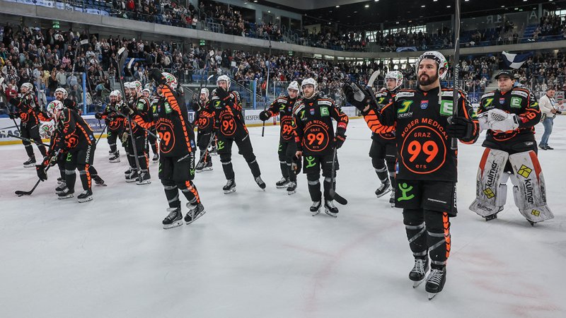 Was die Graz99ers so stark macht