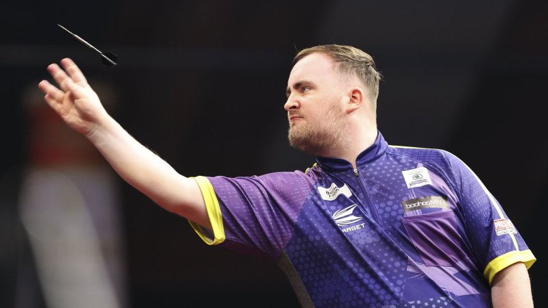 Viertelfinal-Pleite! Littler legt sich mit Publikum an