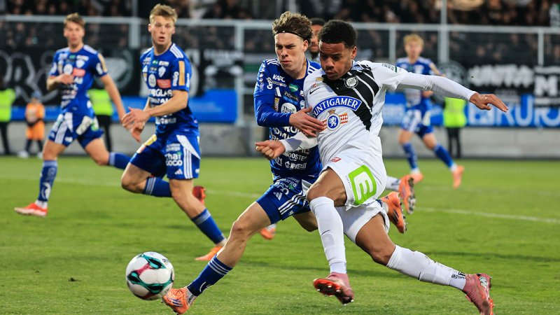 Bundesliga heute: SK Sturm Graz - TSV Hartberg