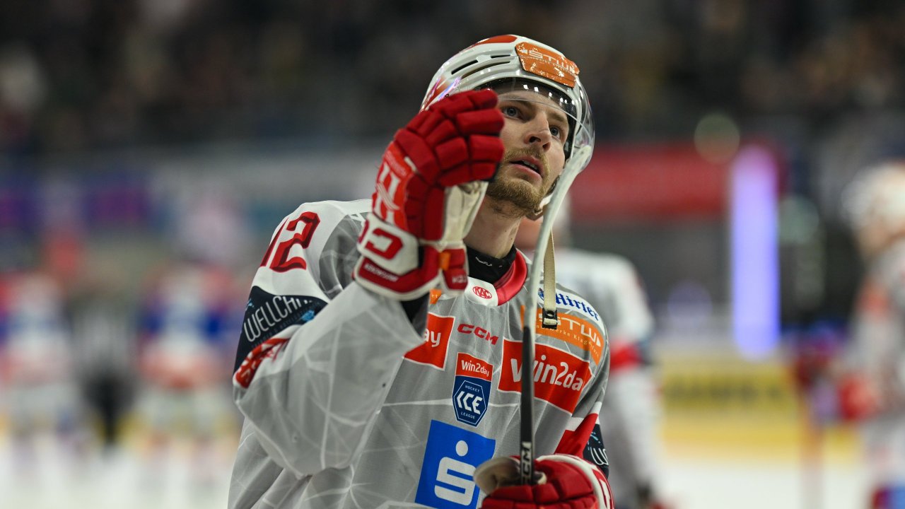 Wechsel zum Meister? ÖEHV-Spieler verlässt den KAC