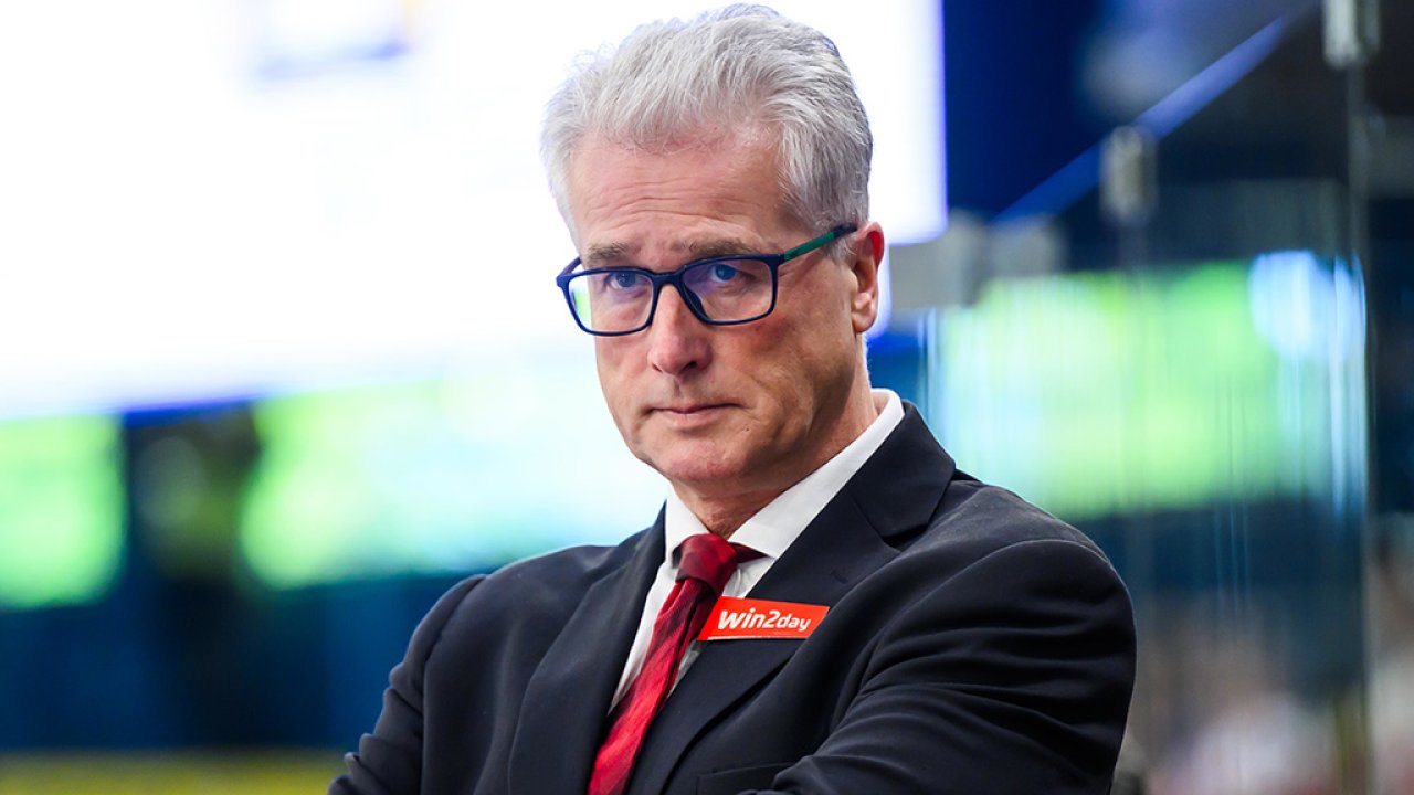 Bader: "Ich bin kein normaler Coach"