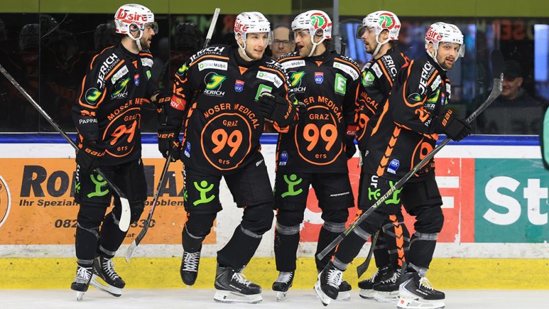 Makellos ins Finale: Warum die Graz99ers schwer zu stoppen sind